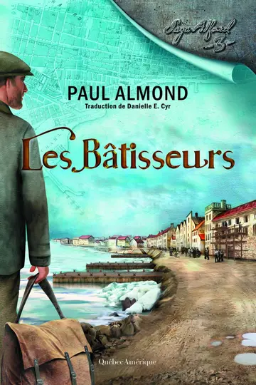 Cover of Saga alford V 03 les batisseurs