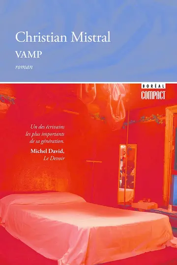 Cover of Vamp