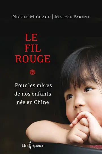 Cover of Le fil rouge