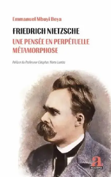Cover of Friedrich Nietzsche