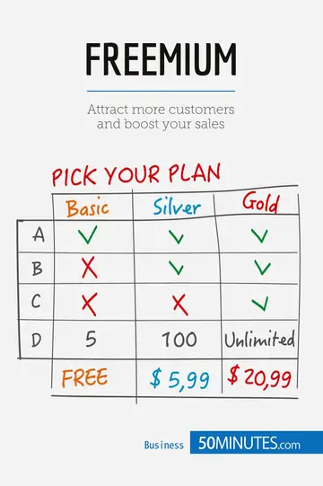 Cover of Freemium