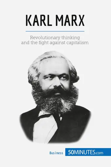 Cover of Karl Marx