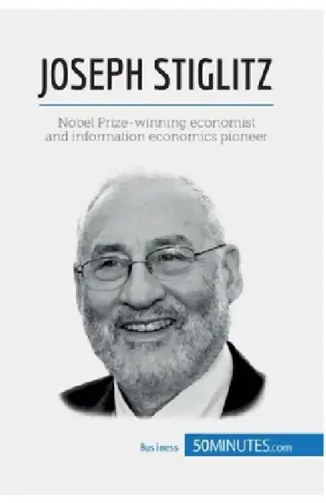 Cover of Joseph Stiglitz