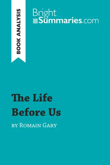 Cover of Book analysis