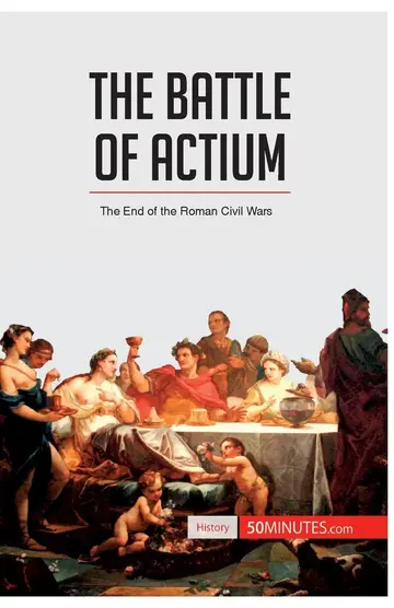 Cover of The Battle of Actium