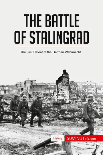 Cover of The Battle of Stalingrad