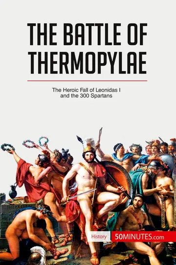 Cover of The Battle of Thermopylae