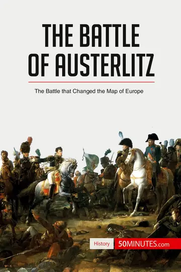 Cover of The Battle of Austerlitz