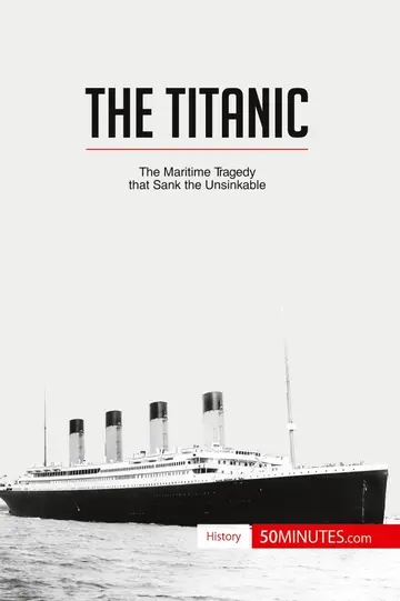 Cover of The Titanic