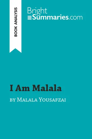 Cover of I Am Malala by Malala Yousafzai (Book Analysis)