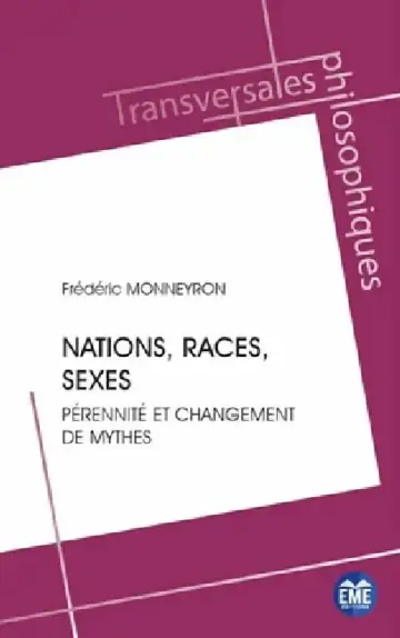 Cover of Nations, races, sexes