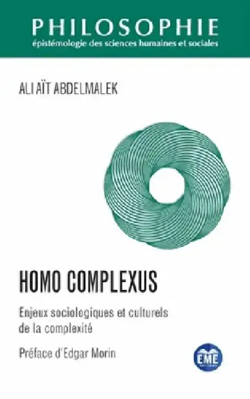 Cover of Homo complexus