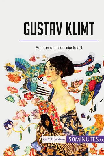Cover of Gustav Klimt