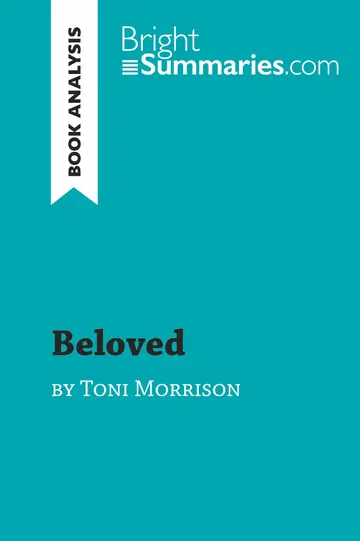 Cover of Beloved by Toni Morrison (Book Analysis)