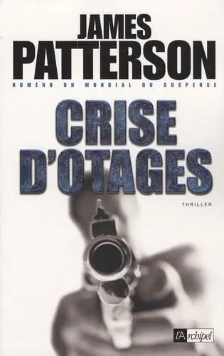 Cover of Crise d'otages