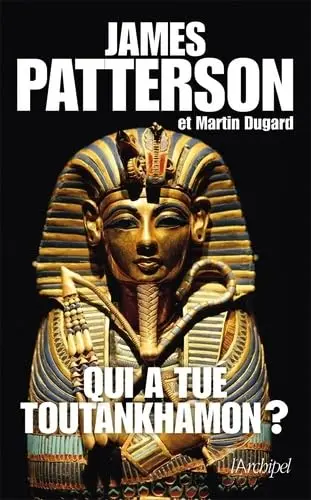 Cover of Qui a tue toutankhamon ?