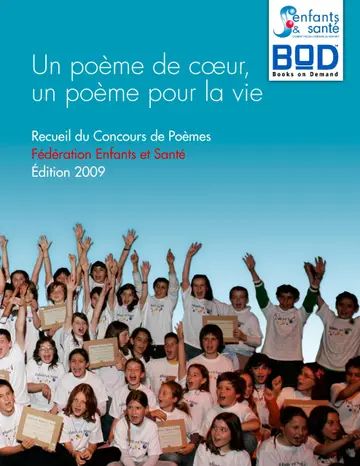Cover of Un poème de coeur, un poème pour la vie