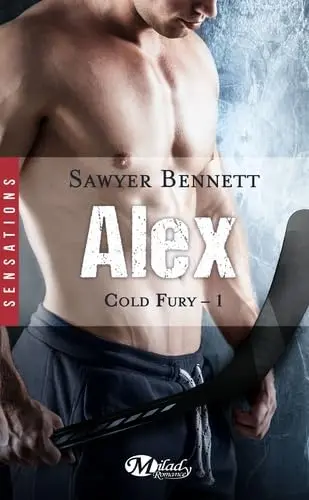 Cover of Cold fury, t1