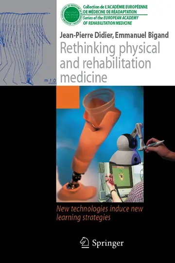 Cover of Rethinking Physical and Rehabilitation Medicine