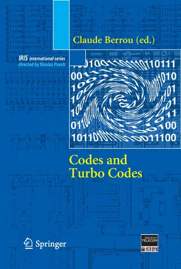 Cover of Codes and turbo codes