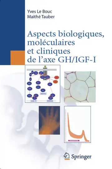 Cover of Aspects Biologiques, Moléculaires Et Cliniques De L axe Gh/Igf-i