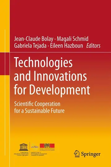 Cover of Technologies and Innovations for Development