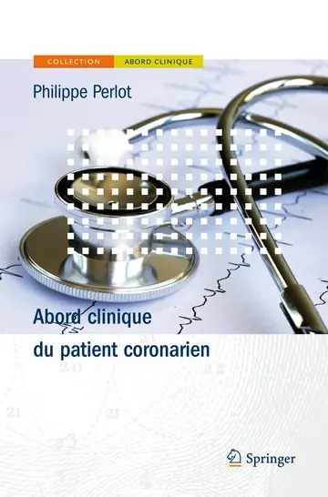Cover of Abord Clinique Du Patient Coronarien