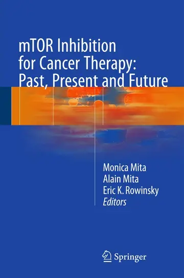 Cover of mTOR Inhibition for Cancer Therapy