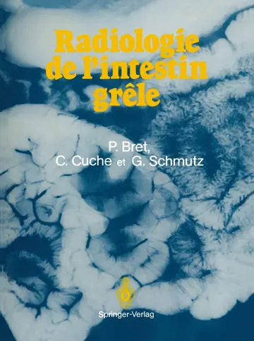 Cover of Radiologie de l’intestin grêle