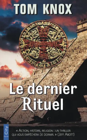 Cover of Le dernier rituel