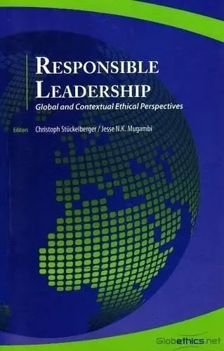 Cover of Responsible Leadership