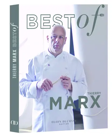 Cover of Best of thierry Marx