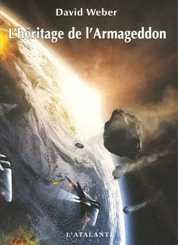 Cover of L'héritage de l'armageddon