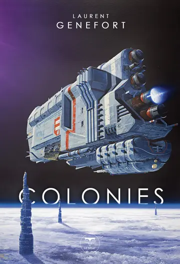 Cover of Colonies