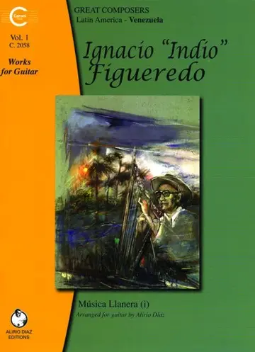 Cover of Ignacio "Indio" Figueredo