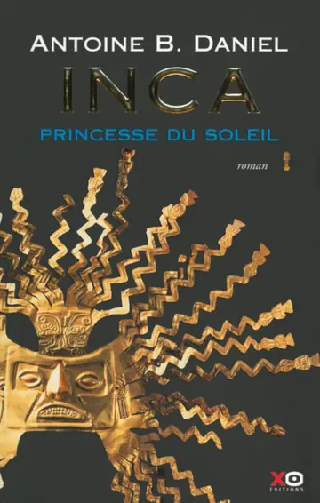 Cover of Inca - tome 1 - la princesse du soleil - vol01