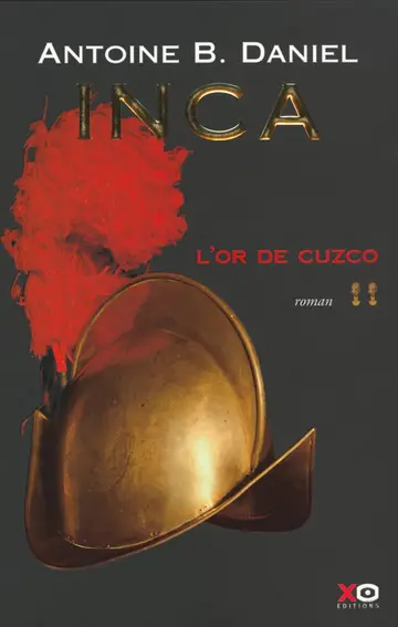 Cover of Inca - tome 2 - l'or de cuzco - vol02