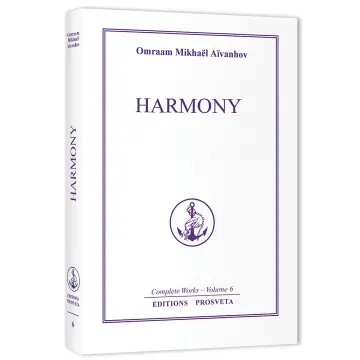 Cover of Harmony