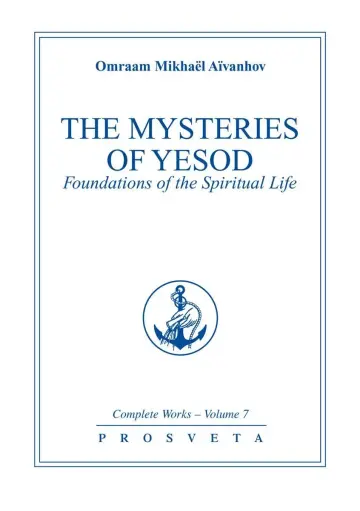 Cover of The Mysteries of Yesod