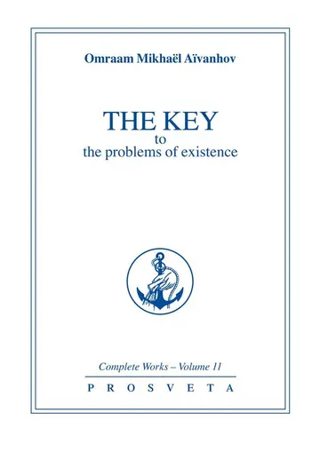 Cover of The Key to the Problems of Existence