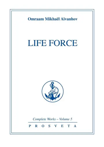 Cover of Life Force