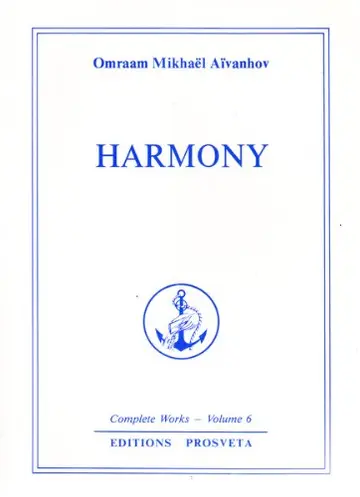 Cover of Harmony