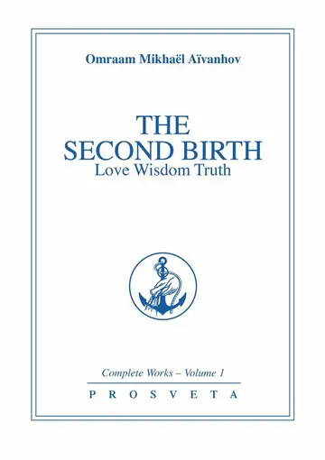 Cover of The Second Birth