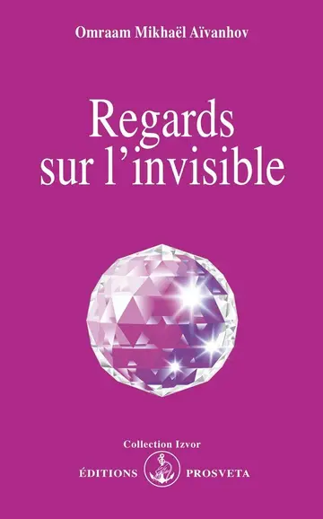 Cover of Regards sur l'invisible