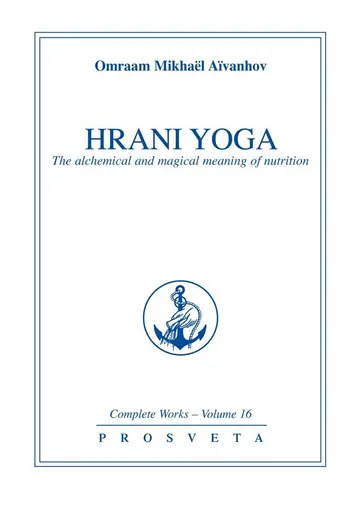 Cover of Hrani Yoga