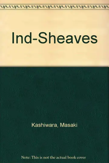 Cover of Ind-Sheaves