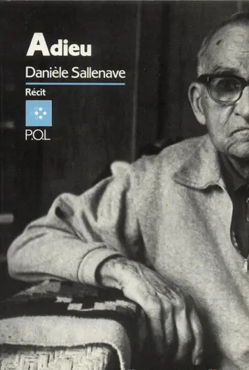 Cover of Adieu