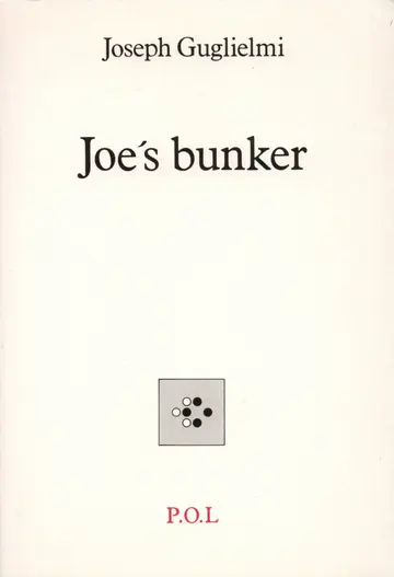 Cover of Joe's bunker