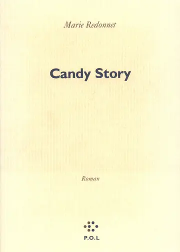 Cover of Candy Story