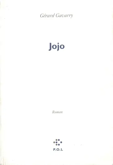 Cover of Jojo